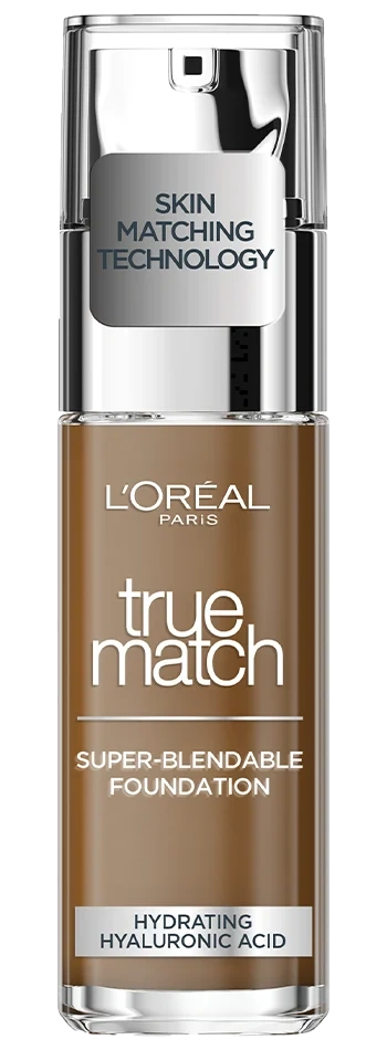 true match foundation 10.5n