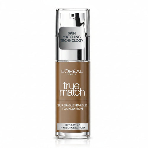true match foundation 10.5n