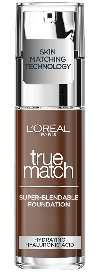 true match foundation 10c
