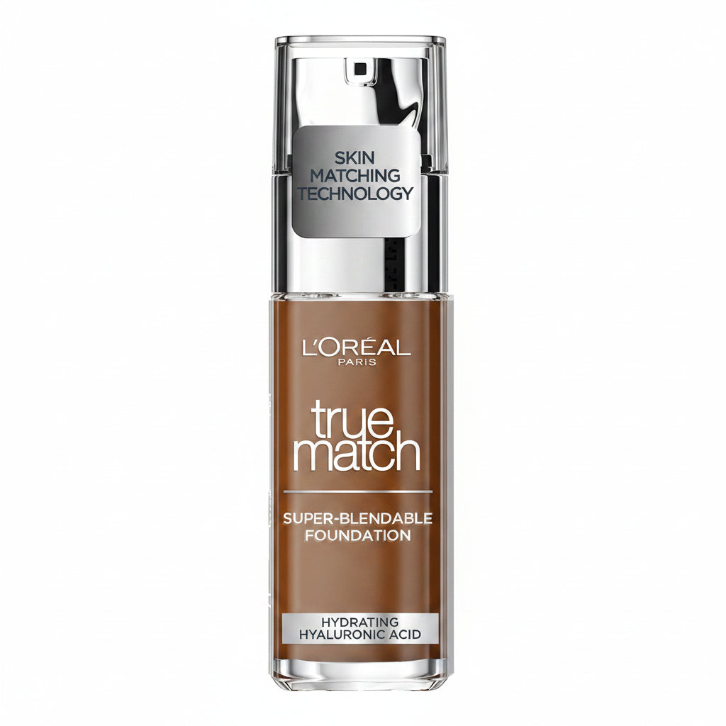 true match foundation 10w