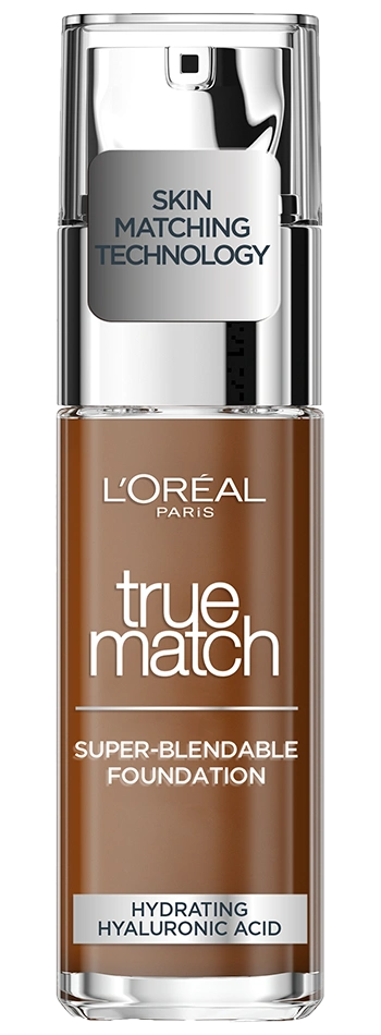 true match foundation 10w