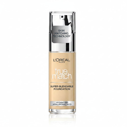 true match foundation 1w