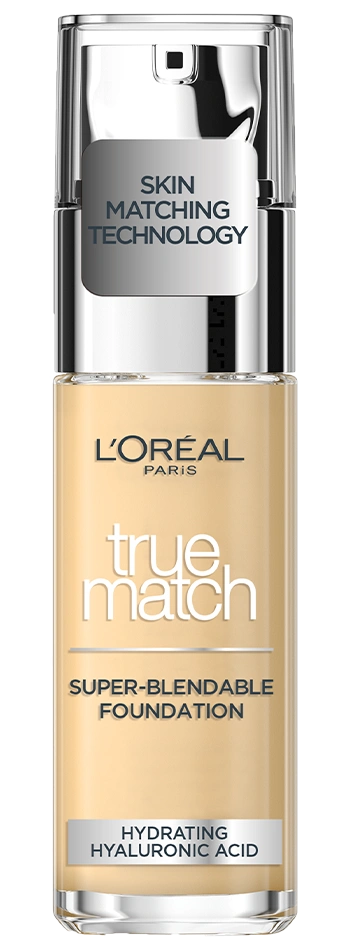 true match foundation 1c