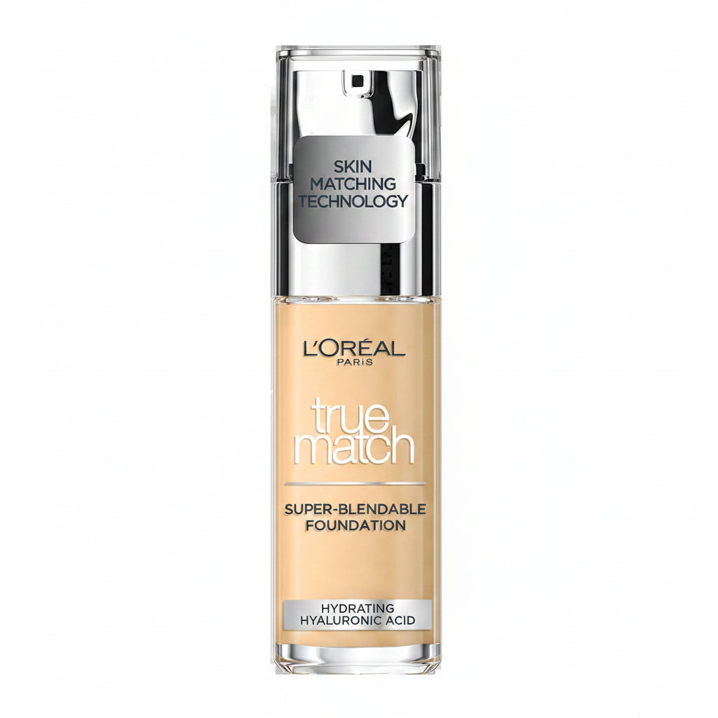 true match foundation 1n