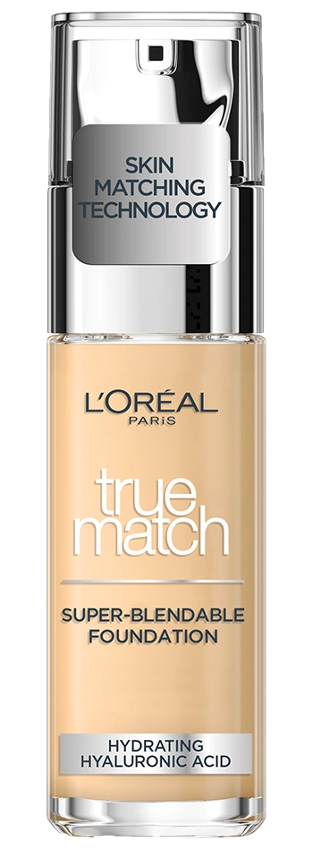 true match foundation 1n