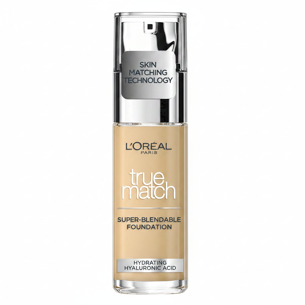 true match foundation 2.5w