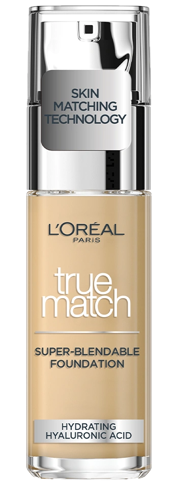 true match foundation 2.5w