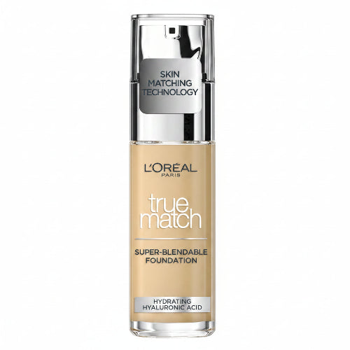 true match foundation 2.5w