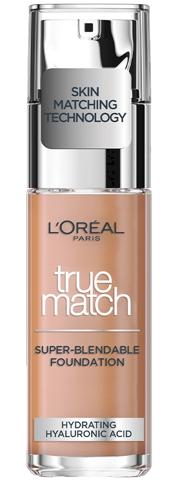 true match foundation 2c