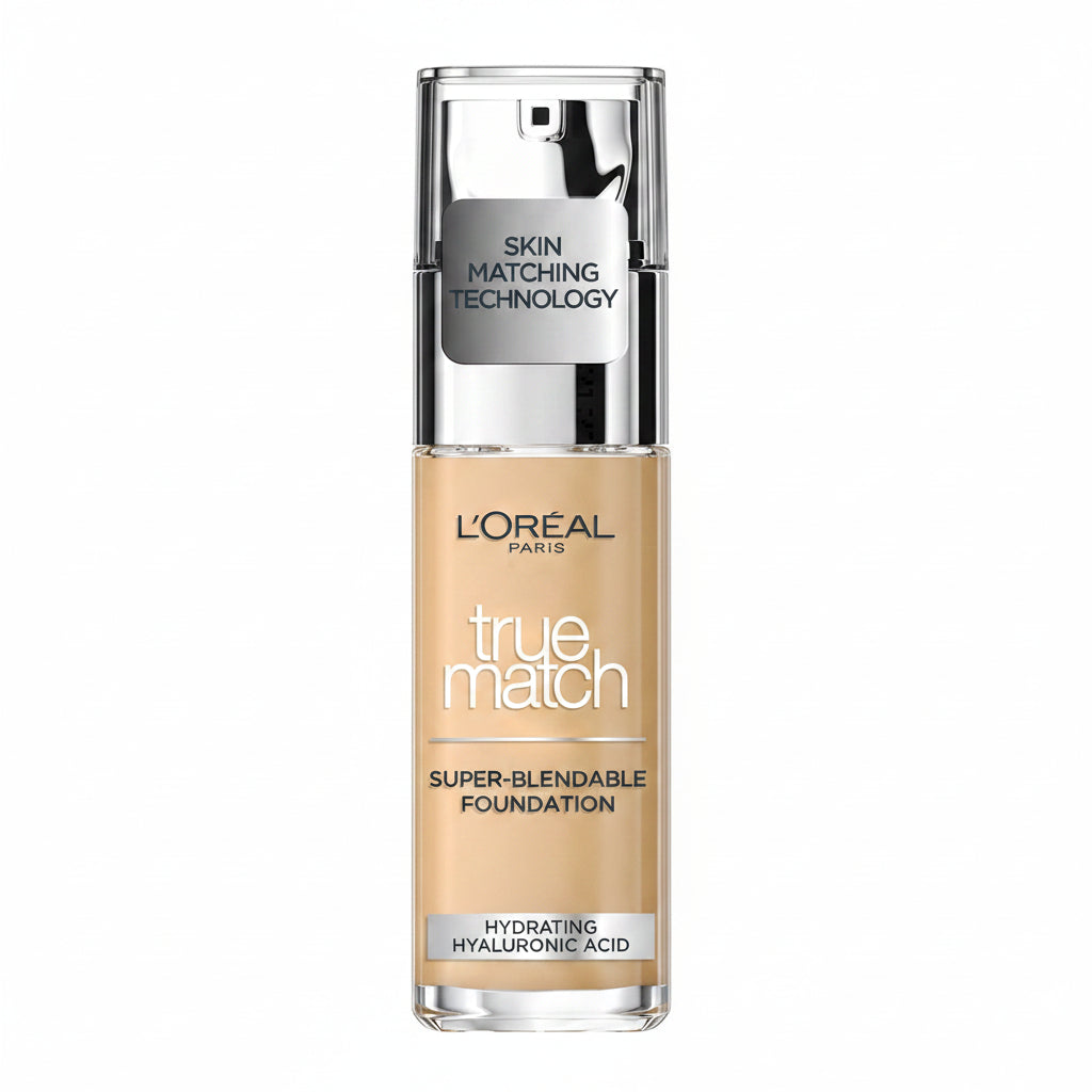 true match foundation 2n