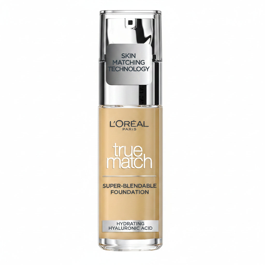 true match foundation 2w