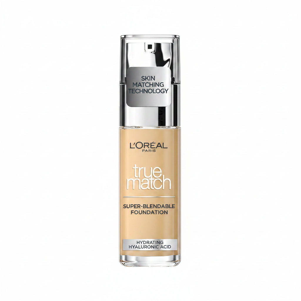 true match foundation 3.5n