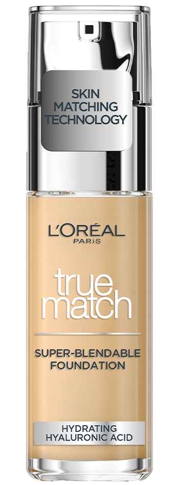 true match foundation 3.5n