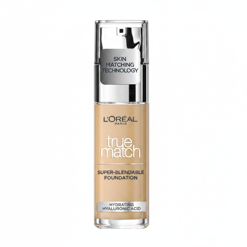 true match foundation 3.5w
