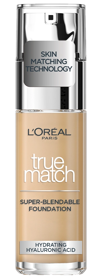 true match foundation 3.5w