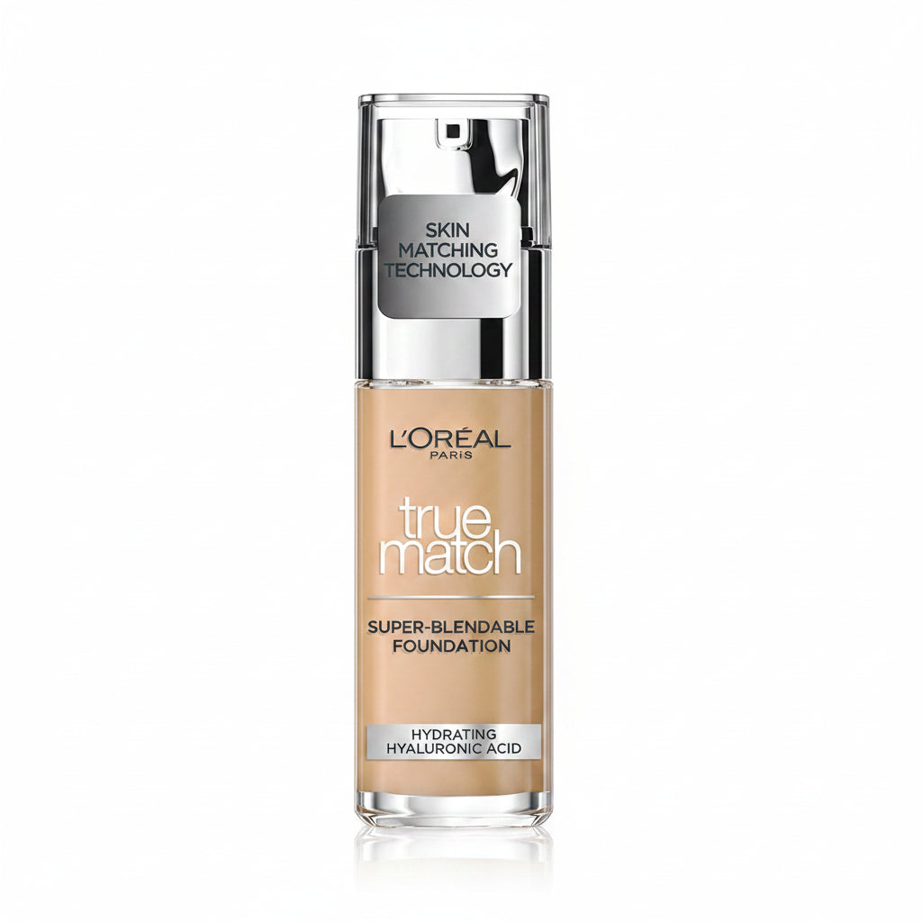 true match foundation 3c