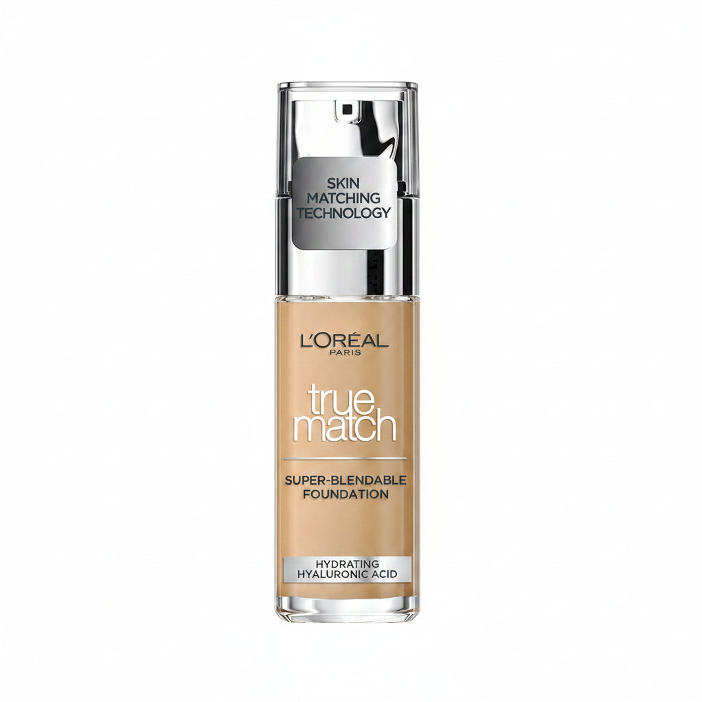 true match foundation 3n