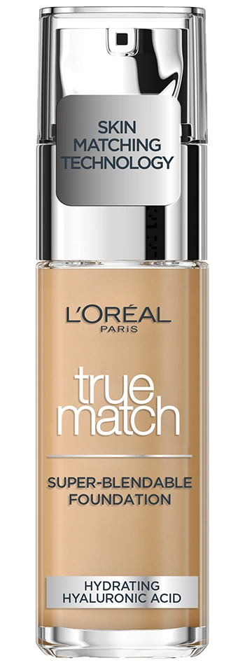 true match foundation 3n