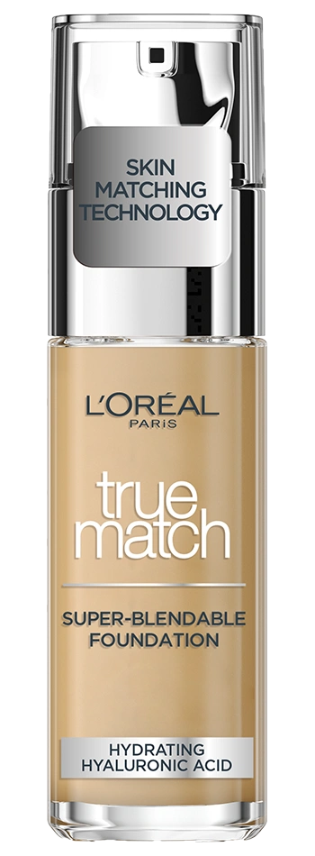 true match foundation 4n