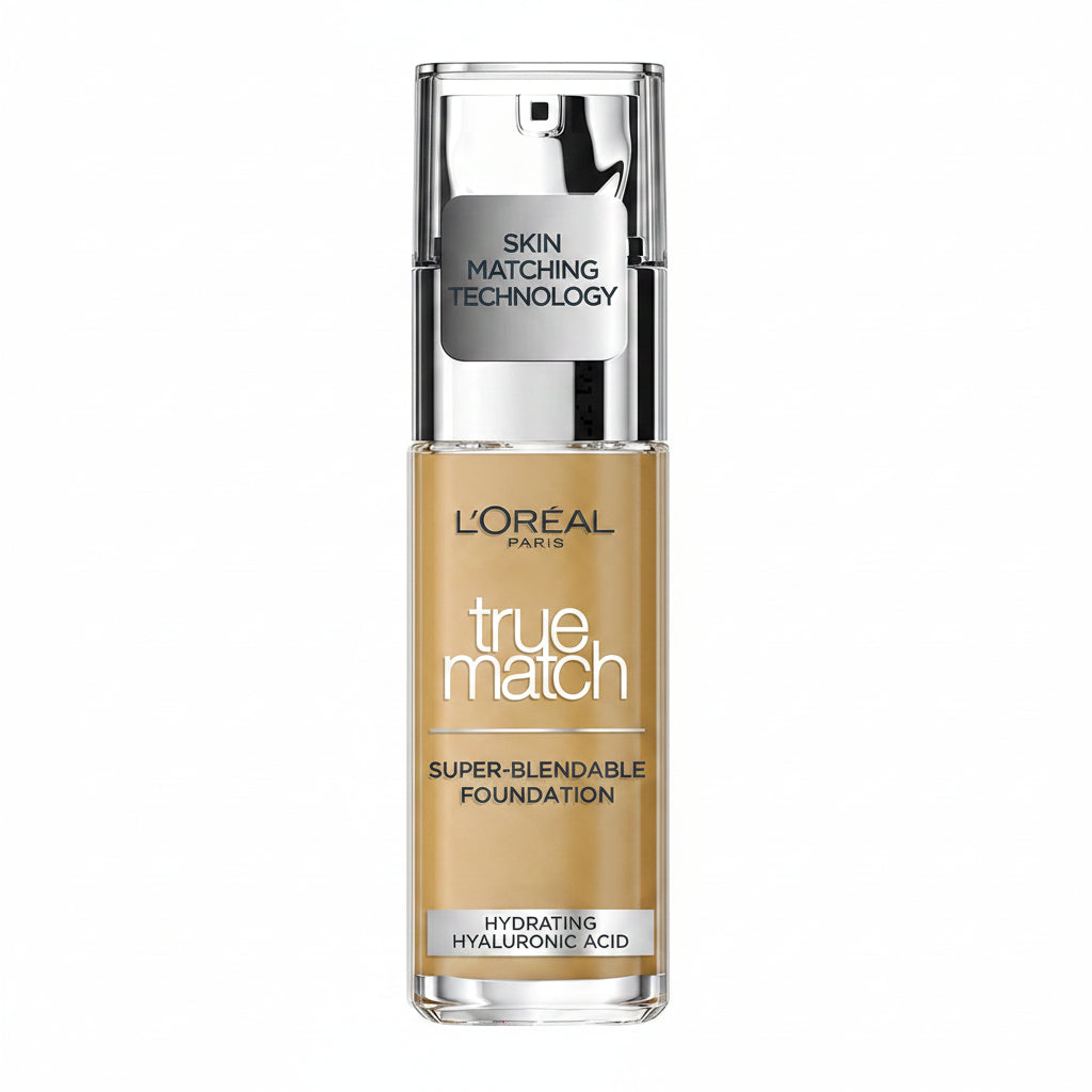 true match foundation 4w