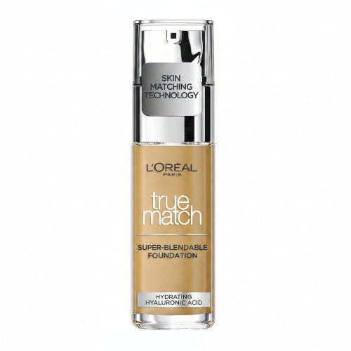 true match foundation 4w