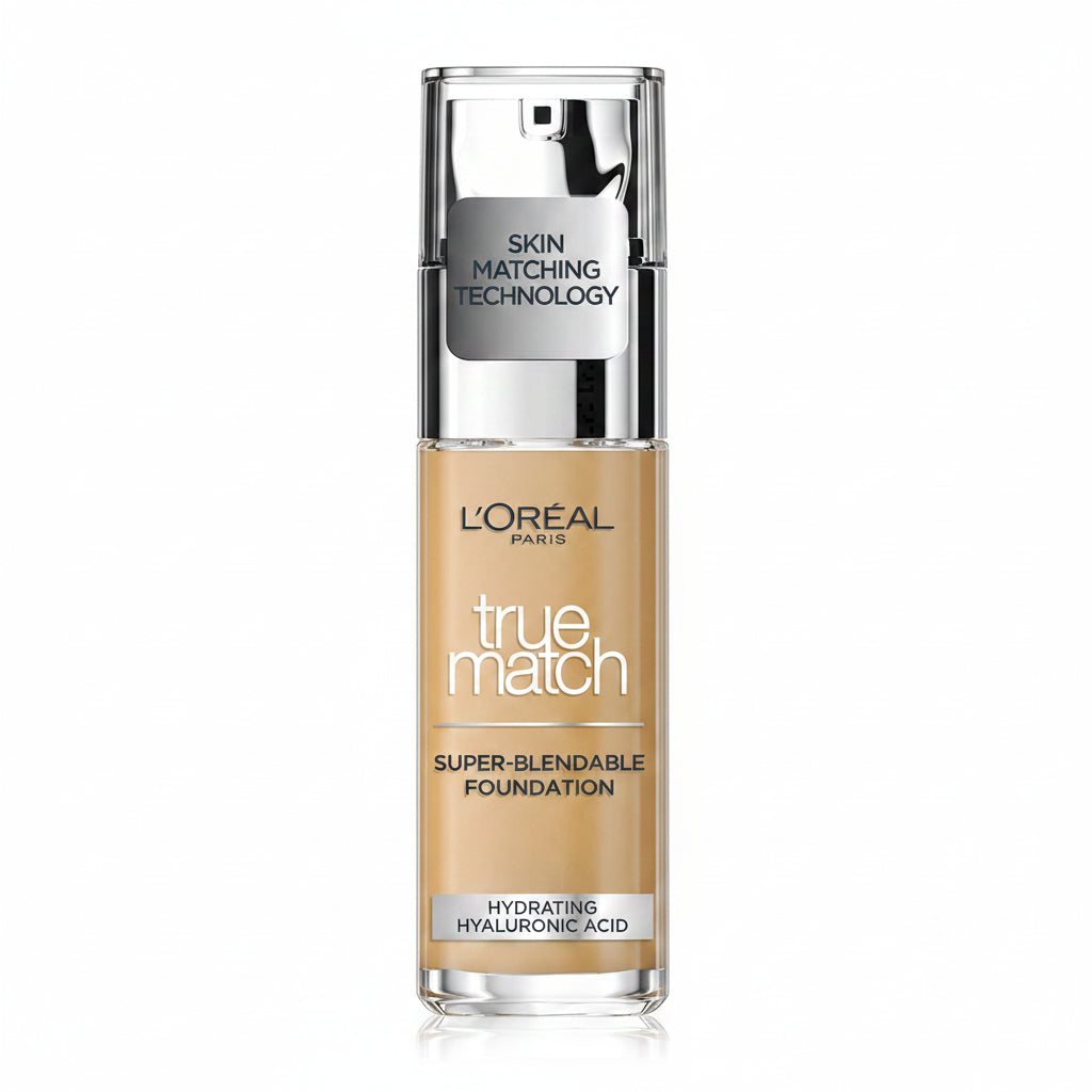 true match foundation 5n