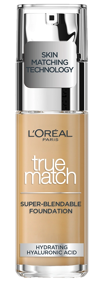 true match foundation 5n