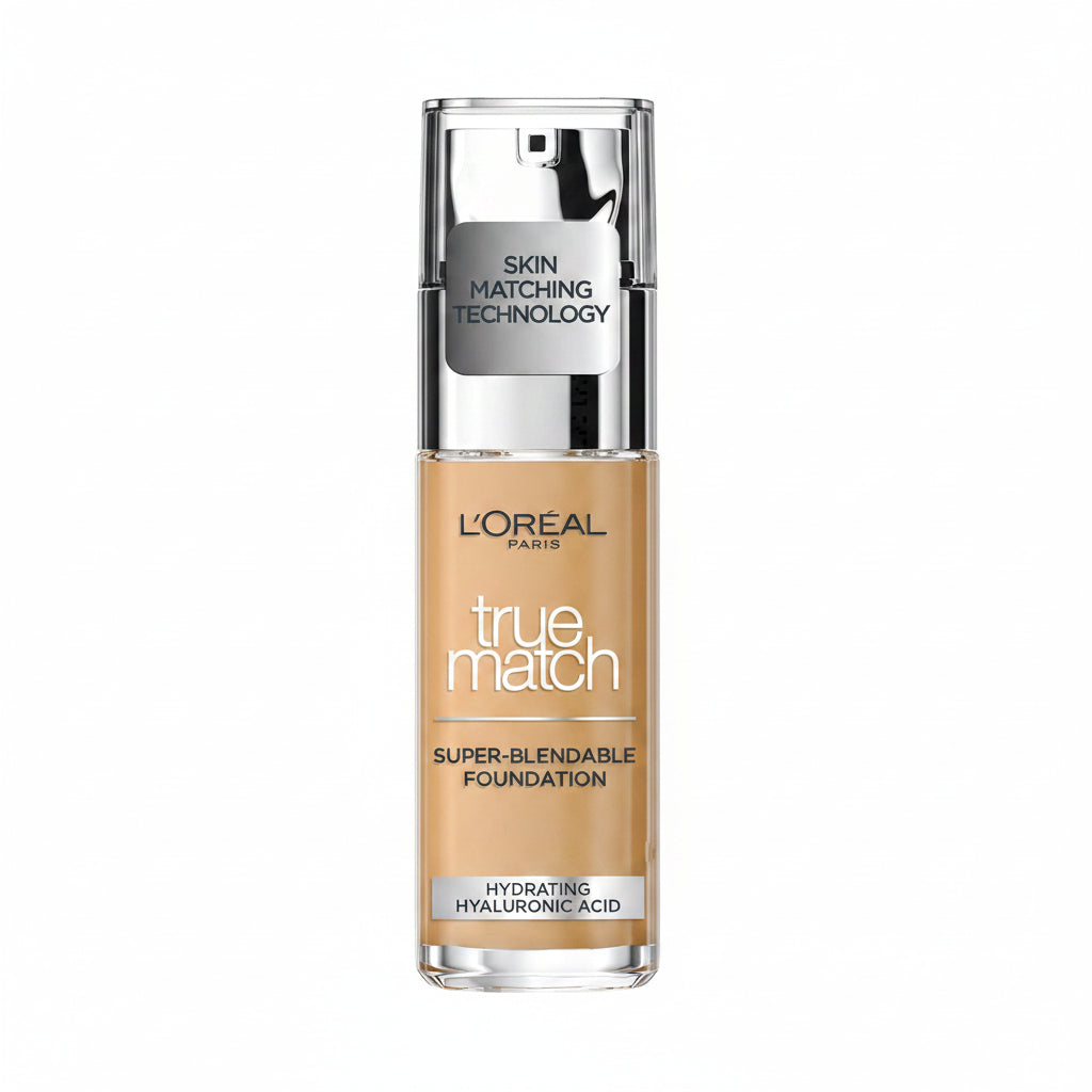 true match foundation 5w
