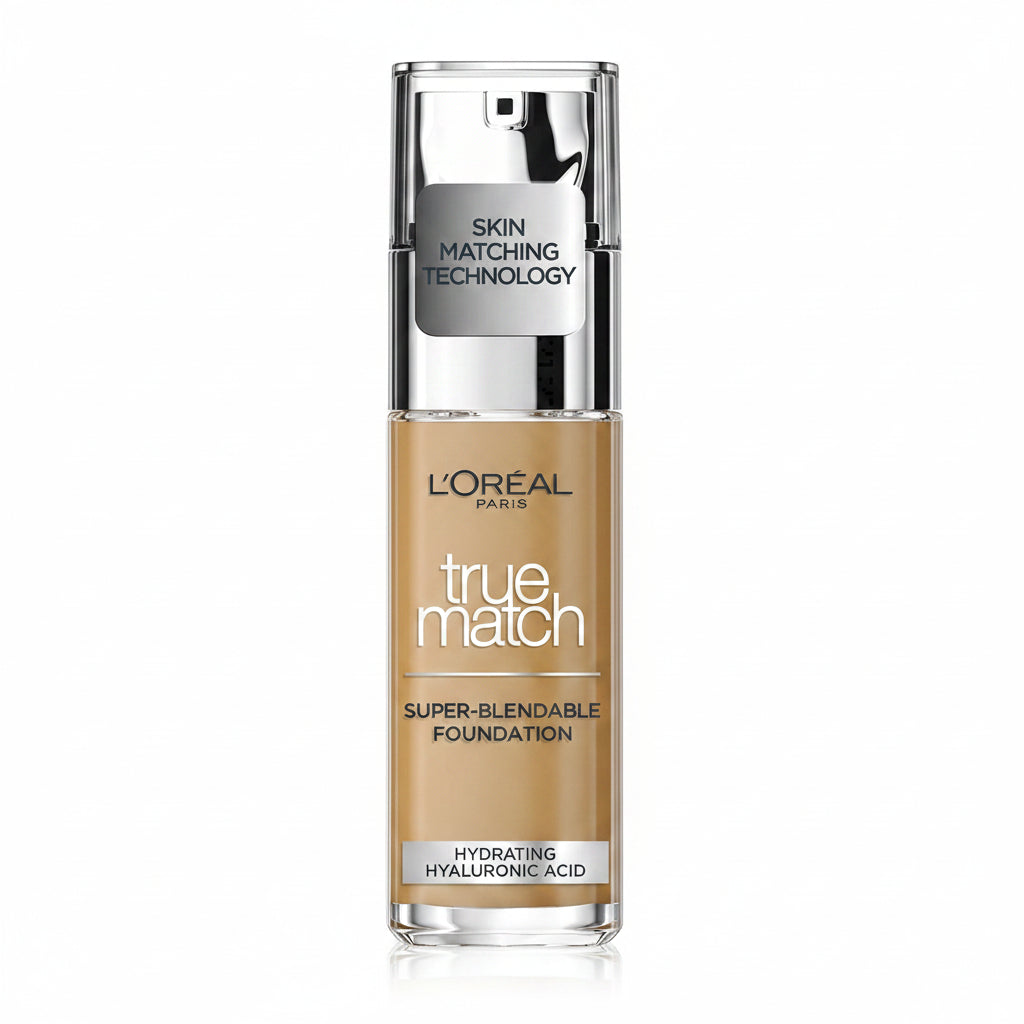 true match foundation 6.5w