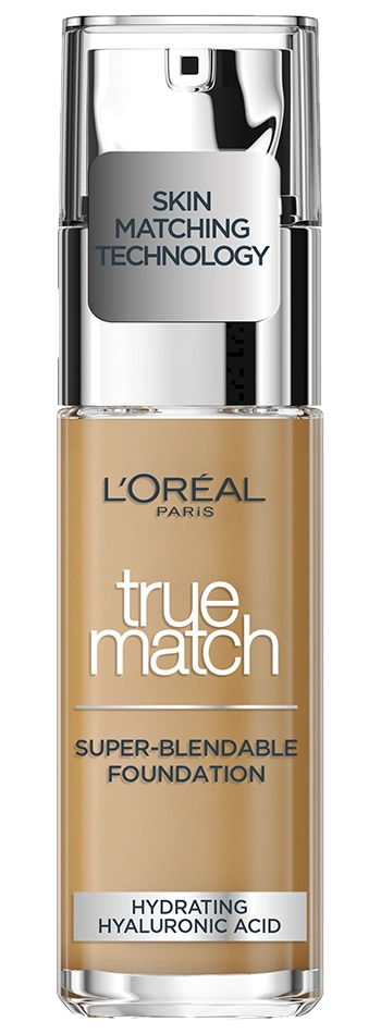 true match foundation 6.5w