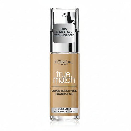 true match foundation 6.5w
