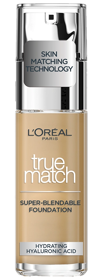 true match foundation 6n