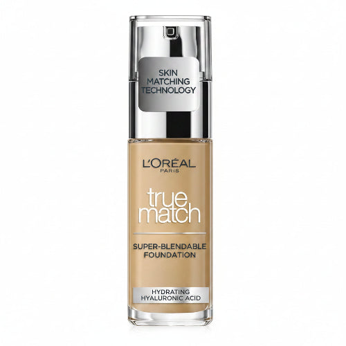 true match foundation 6n