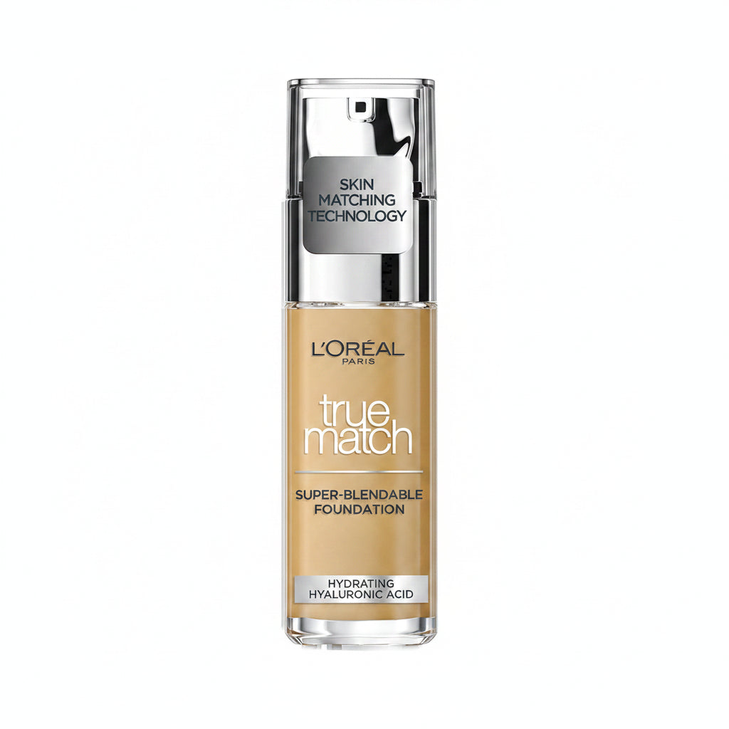 true match foundation 7c