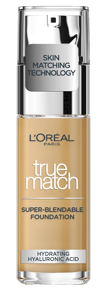 true match foundation 7c