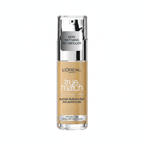 true match foundation 7c