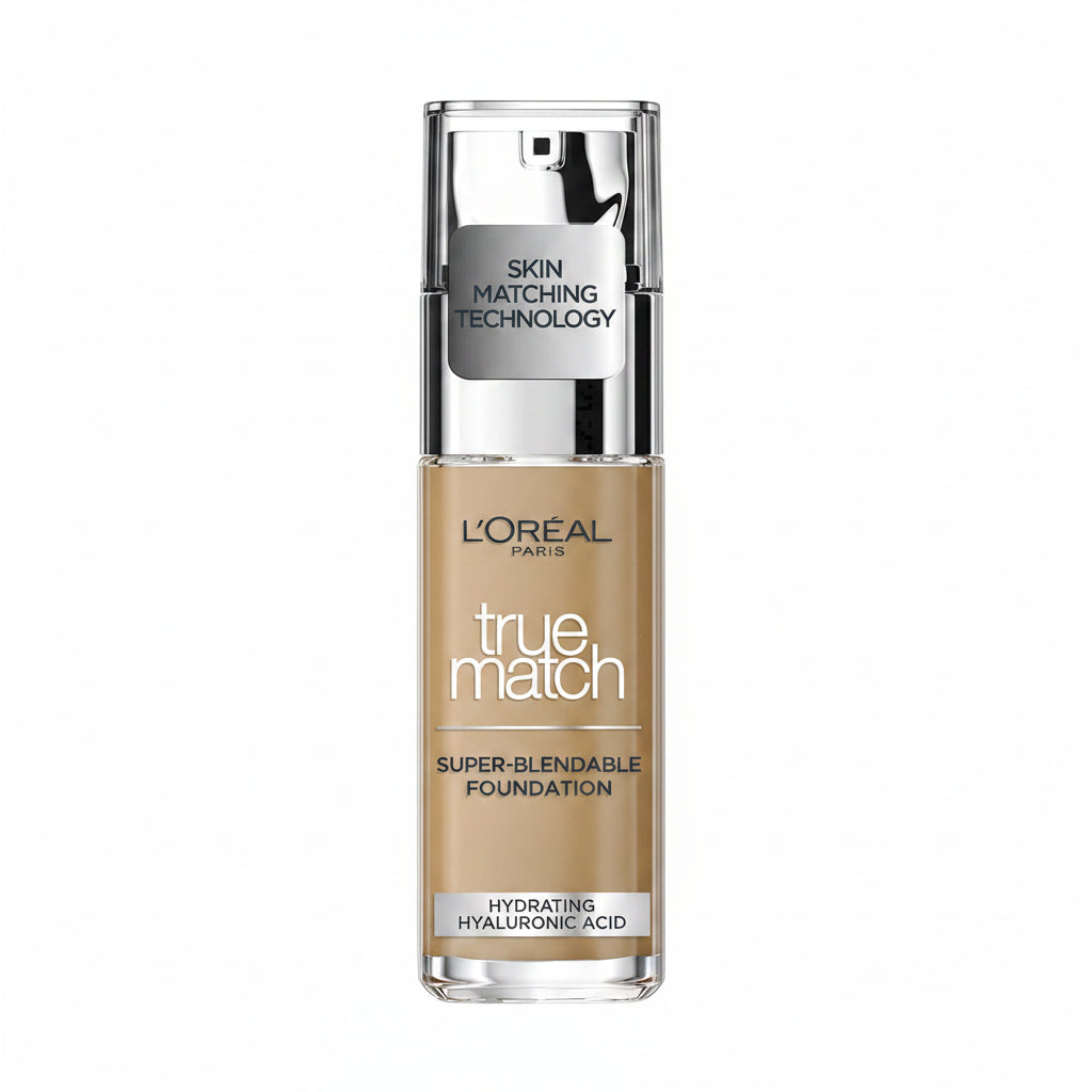 true match foundation 7w