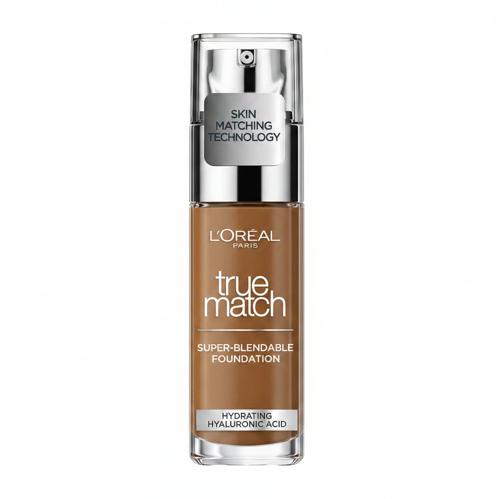 true match foundation 8.5w