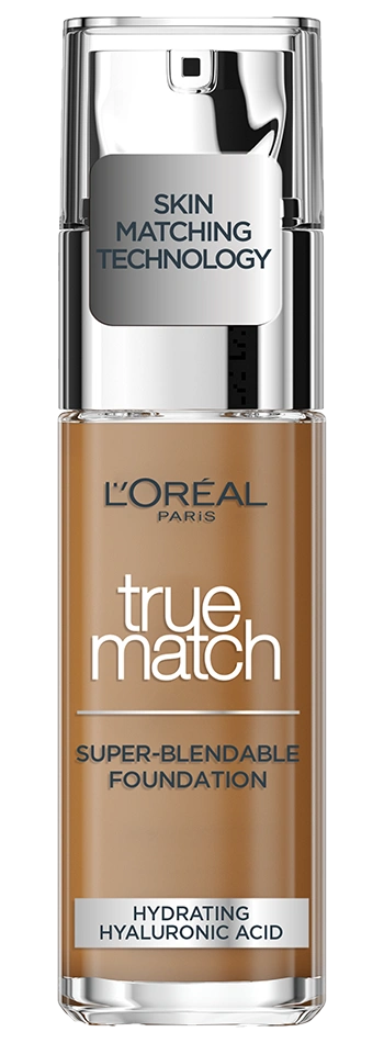 true match foundation 8c