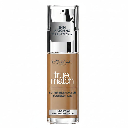 true match foundation 8c