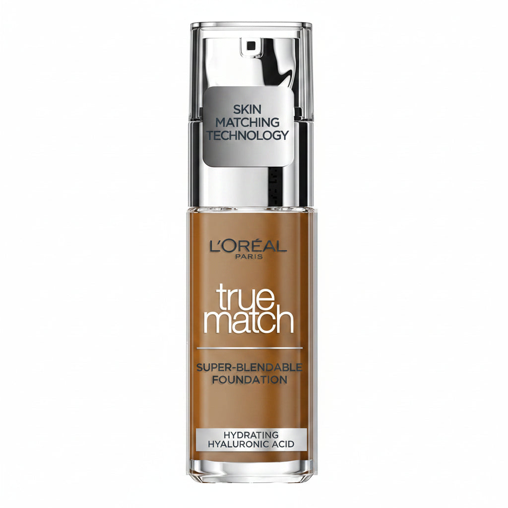 true match foundation 8n