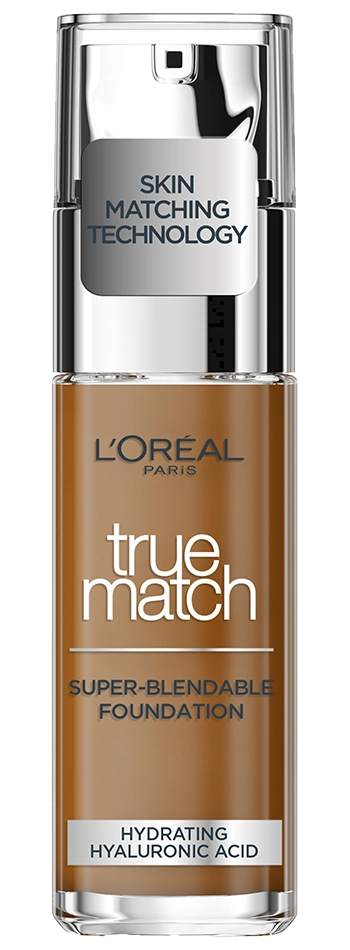 true match foundation 8n