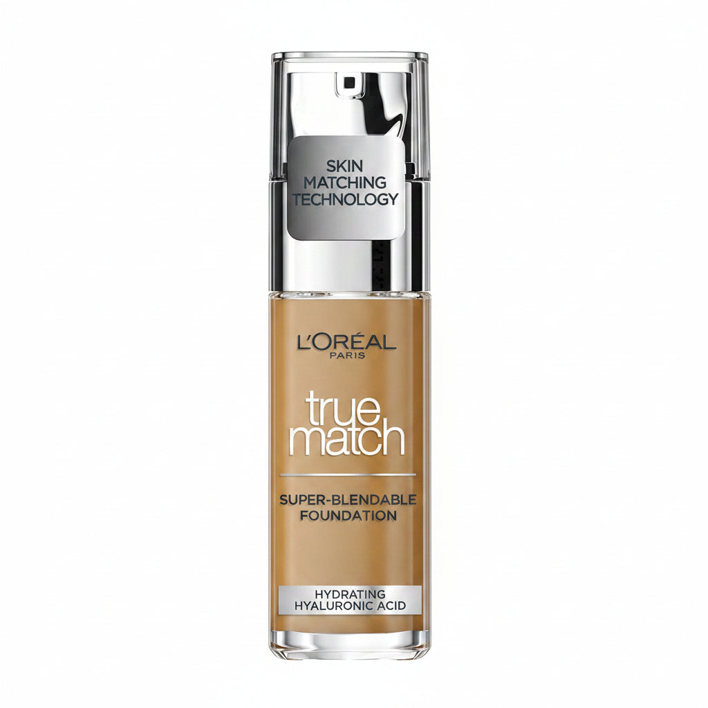 true match foundation 8w