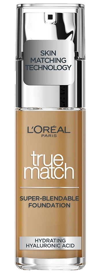 true match foundation 8w