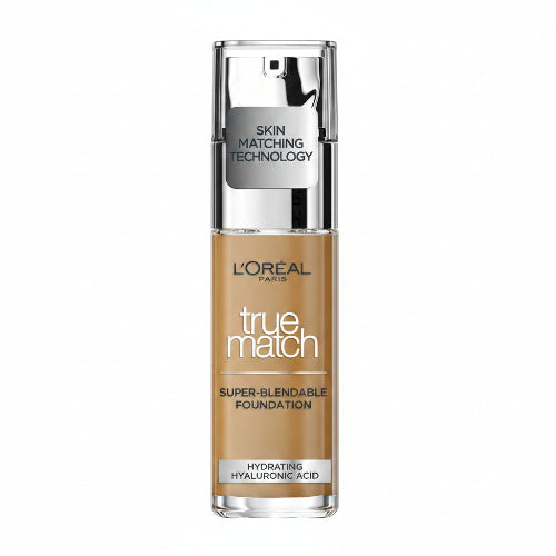 true match foundation 8w