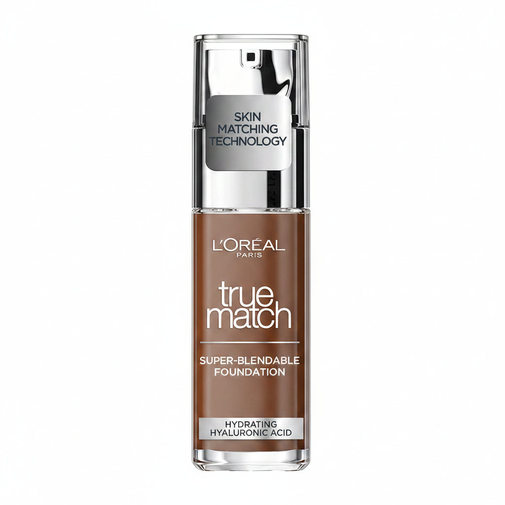 true match foundation 9c