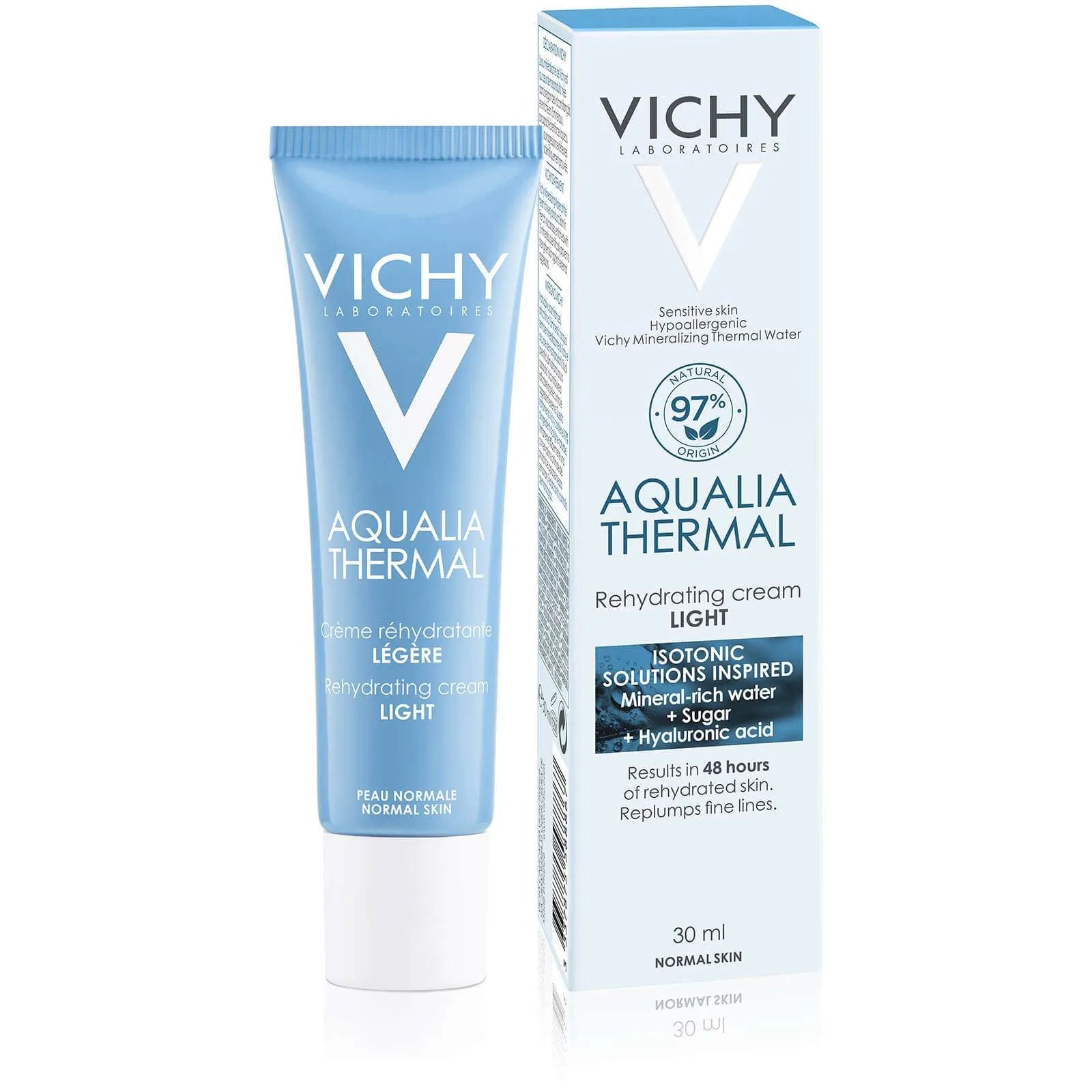 Vichy Aqualia Thermal Rehydrating Rich Cream 30ml