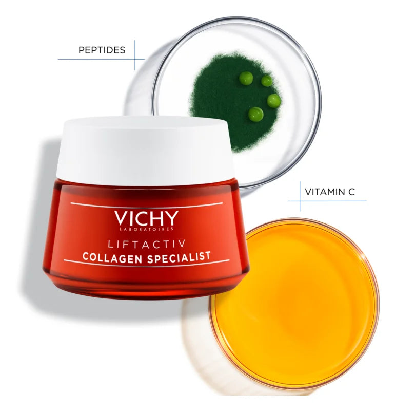 Vichy LiftActiv Collagen Specialist Day Cream 50ml