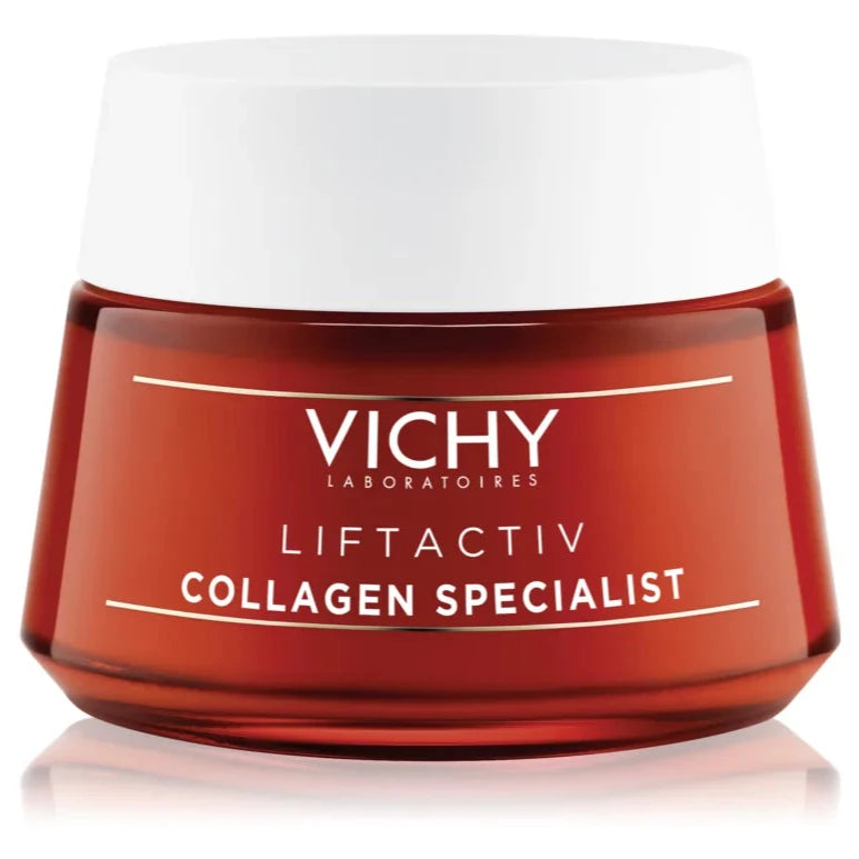 Vichy LiftActiv Collagen Specialist Day Cream 50ml