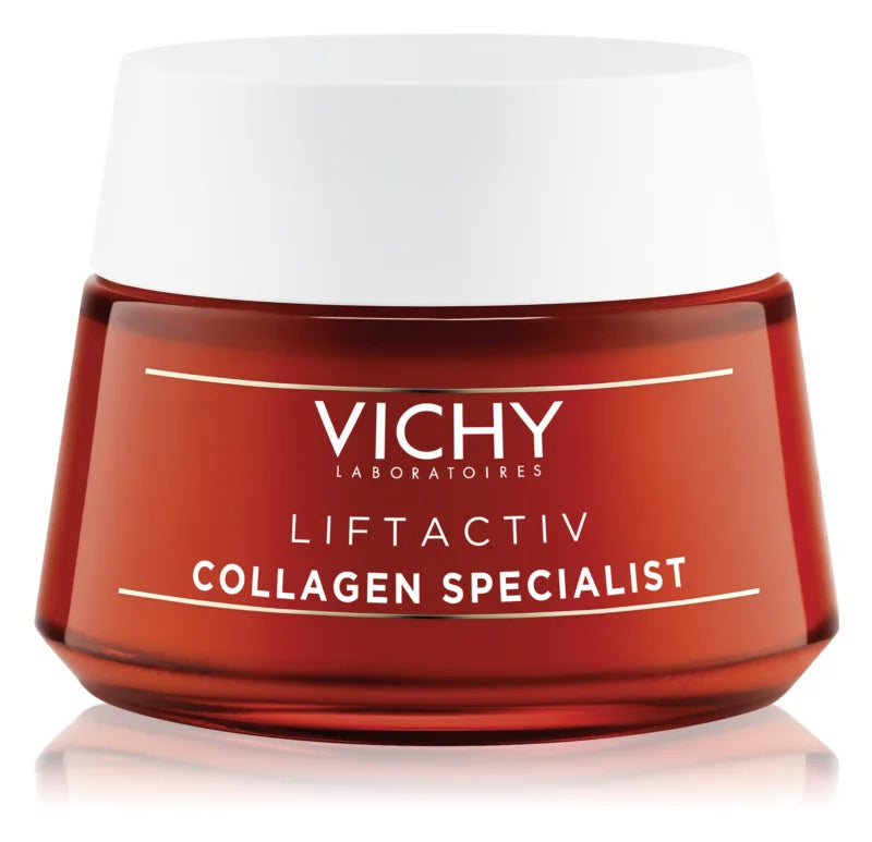 Vichy LiftActiv Collagen Specialist Day Cream 50ml